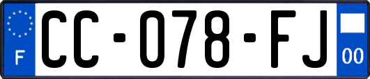 CC-078-FJ