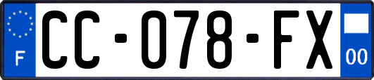 CC-078-FX