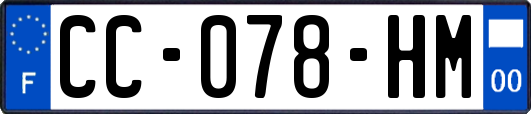 CC-078-HM