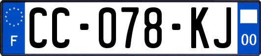 CC-078-KJ