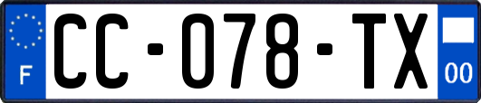 CC-078-TX