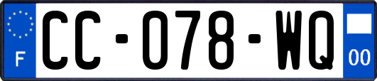 CC-078-WQ