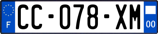 CC-078-XM
