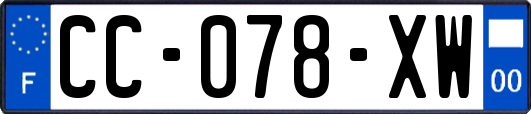 CC-078-XW