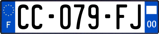 CC-079-FJ