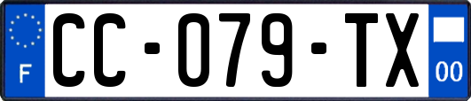 CC-079-TX