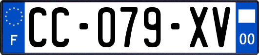 CC-079-XV