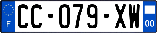 CC-079-XW