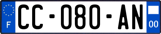 CC-080-AN