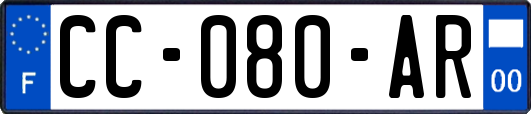 CC-080-AR