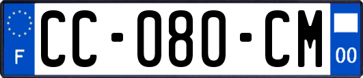 CC-080-CM