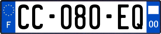 CC-080-EQ