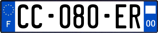 CC-080-ER