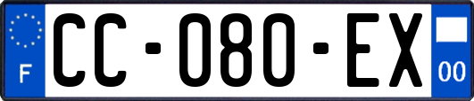 CC-080-EX