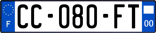 CC-080-FT