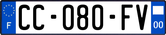 CC-080-FV