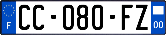 CC-080-FZ