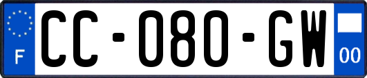 CC-080-GW