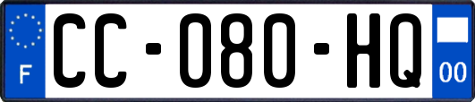 CC-080-HQ