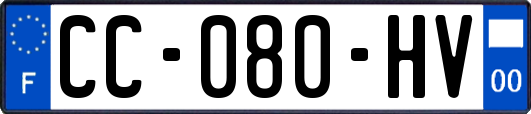 CC-080-HV