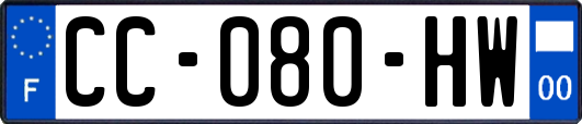 CC-080-HW