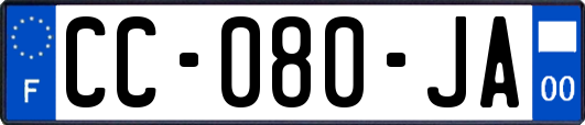 CC-080-JA
