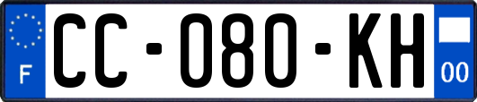 CC-080-KH