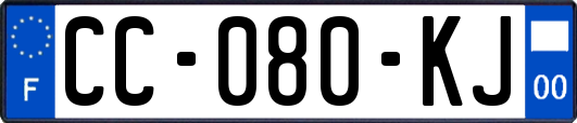 CC-080-KJ