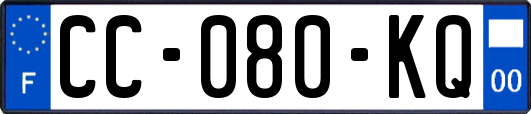 CC-080-KQ