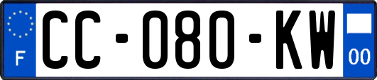 CC-080-KW