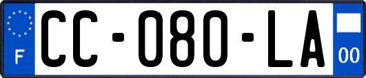 CC-080-LA