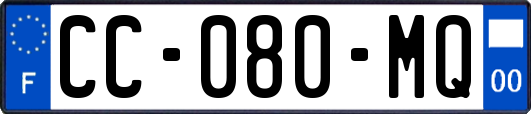 CC-080-MQ