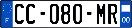 CC-080-MR