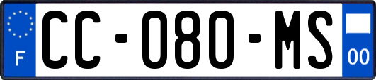 CC-080-MS