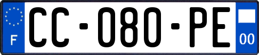 CC-080-PE