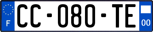 CC-080-TE