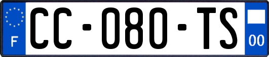 CC-080-TS