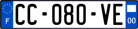 CC-080-VE