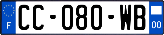 CC-080-WB