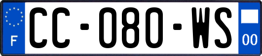 CC-080-WS