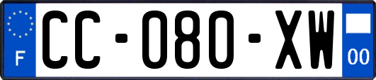 CC-080-XW