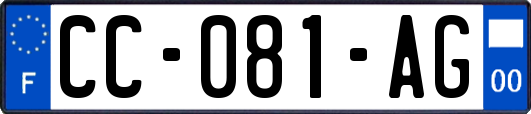 CC-081-AG