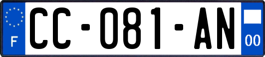 CC-081-AN