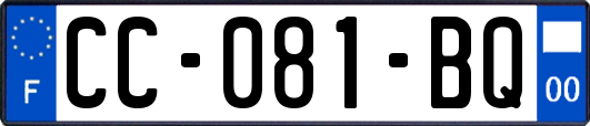 CC-081-BQ