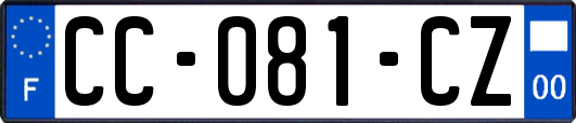 CC-081-CZ