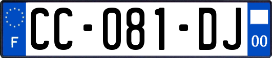 CC-081-DJ