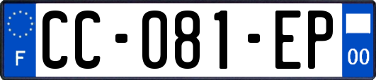 CC-081-EP