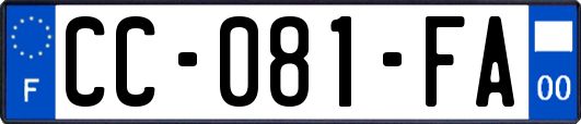 CC-081-FA
