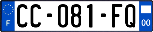 CC-081-FQ