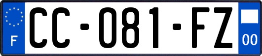 CC-081-FZ